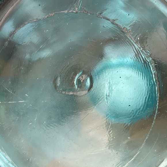 Vintage half gallon ball perfect mason jars number 6, 5 with PRESTO ids - Picture 4 of 10